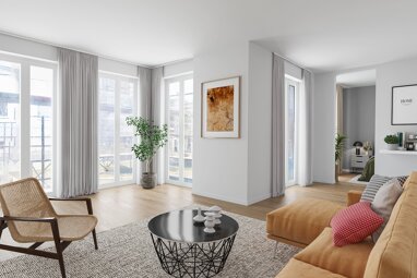 Wohnung zum Kauf 881.000 € 2 Zimmer 127 m² Kreuzberg Berlin 10967