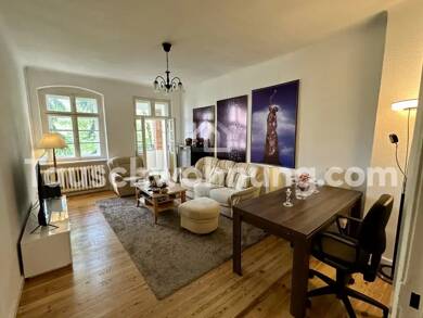 Wohnung zur Miete Tauschwohnung 440 € 2 Zimmer 62 m² 1. Geschoss Tempelhof Berlin 12099