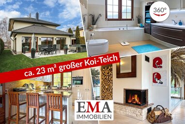 Einfamilienhaus zum Kauf 1.500.000 € 4 Zimmer 163 m² 824 m² Grundstück Staaken Berlin 13591