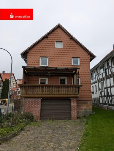 Einfamilienhaus zum Kauf 59.000 € 5 Zimmer 115 m² 865 m² Grundstück Schönborn Frielendorf 34621