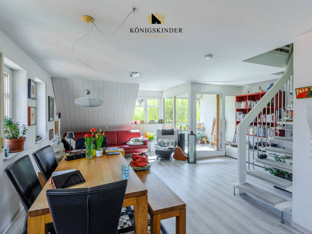 Maisonette zum Kauf 360.000 € 3,5 Zimmer 73 m² Aidlingen 71134