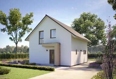 Einfamilienhaus zum Kauf 345.928 € 4 Zimmer 125 m² 375 m² Grundstück Buchenberg Königsfeld im Schwarzwald 78126