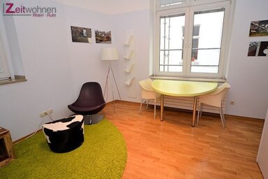 Wohnung zur Miete Wohnen auf Zeit 1.550 € 1 Zimmer 26 m² frei ab 01.11.2026 Neustadt - Nord Köln 50672