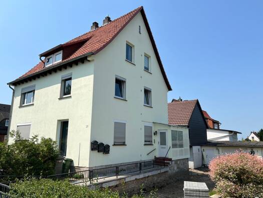 Mehrfamilienhaus zum Kauf als Kapitalanlage geeignet 380.000 € 9 Zimmer 175 m² 1.000 m² Grundstück Landwehrhagen Staufenberg 34355