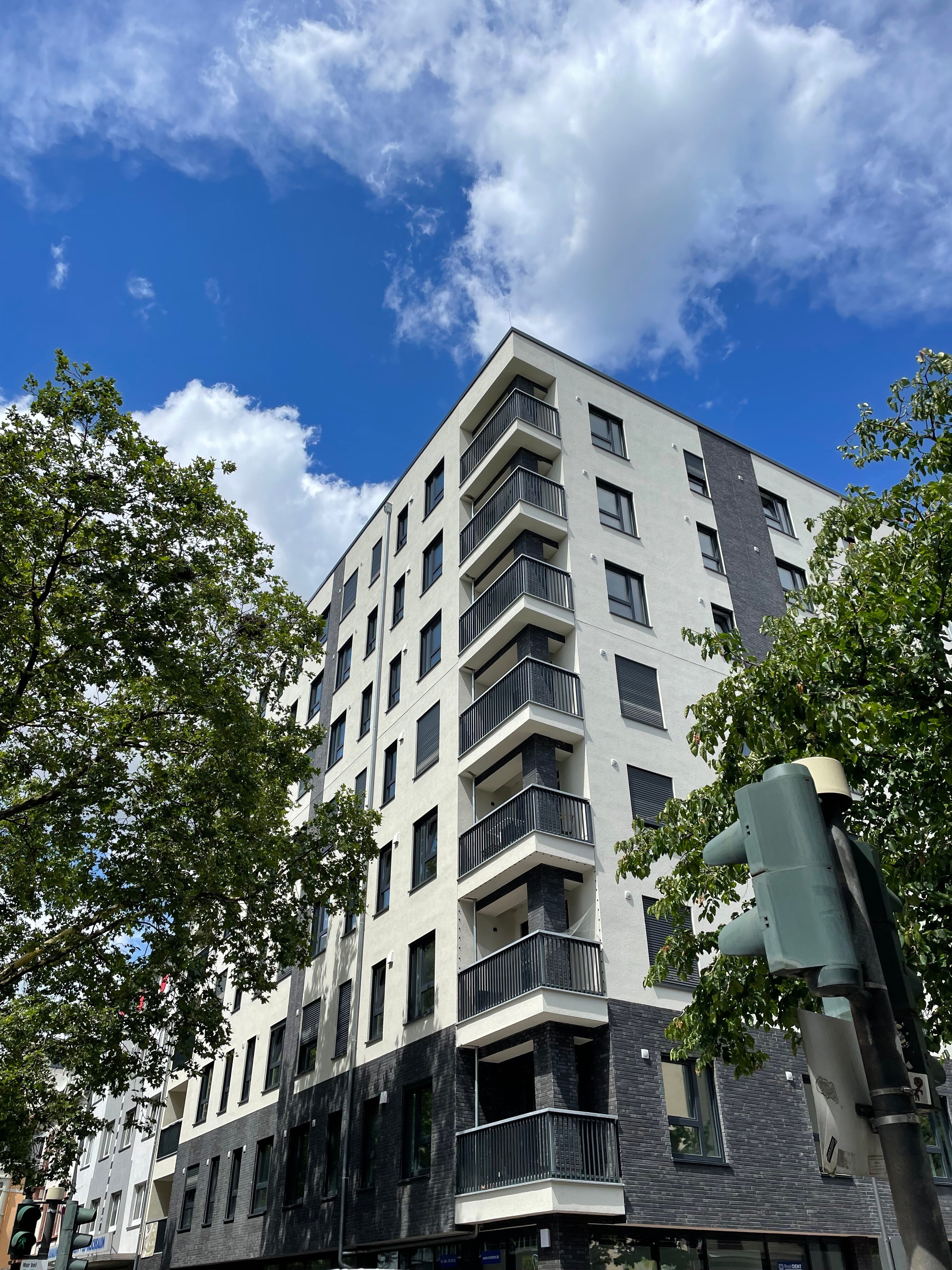 Wohnung zur Miete 1.250 € 1 Zimmer 39 m²<br/>Wohnfläche 3.<br/>Geschoss ab sofort<br/>Verfügbarkeit Schwalbacher Strasse Gallus Frankfurt am Main 60326