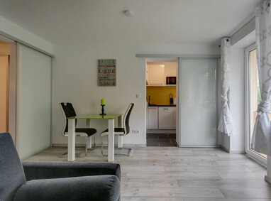 Apartment zur Miete 435 € 1 Zimmer 35 m² Marienstraße 7 Mitte Remscheid 42853