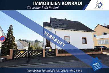 Einfamilienhaus zum Kauf 250.000 € 4 Zimmer 110 m² 611 m² Grundstück Miesenbach Ramstein-Miesenbach / Miesenbach 66877