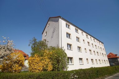 Wohnung zur Miete 170 € 1 Zimmer 24,1 m² Erdgeschoss Bertolt-Brecht-Straße 1 Pößneck,Stadt Pößneck 07381