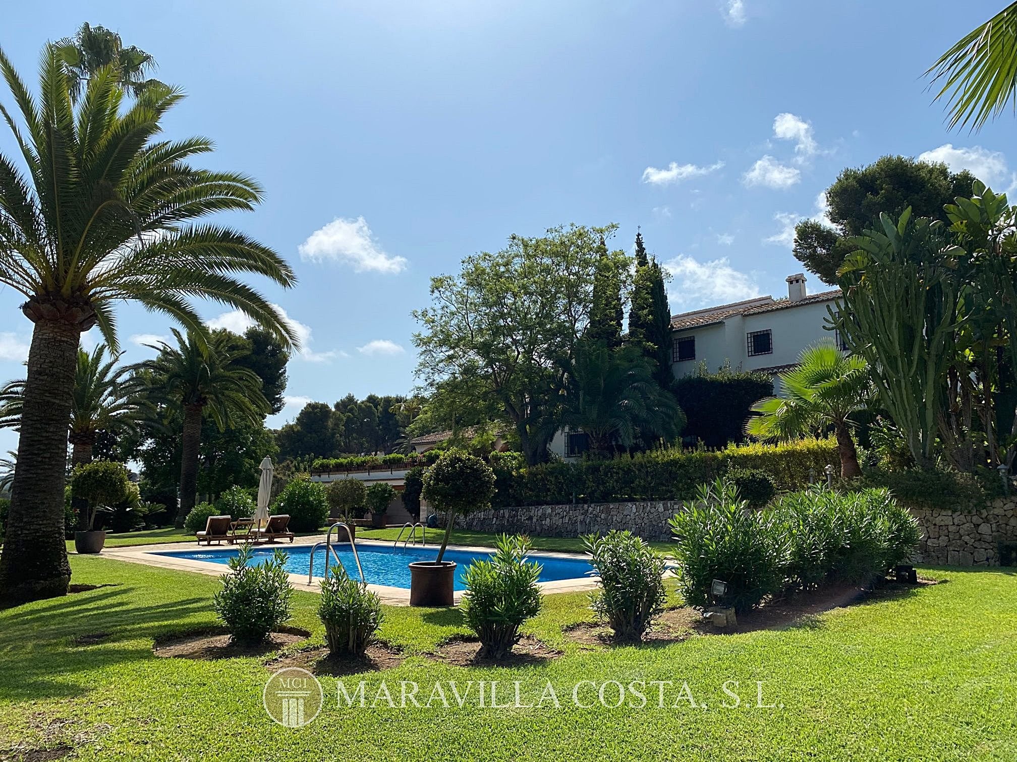 Villa zum Kauf 3.000.000 € 9 Zimmer 500 m²<br/>Wohnfläche 3.000 m²<br/>Grundstück Javea 03730