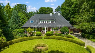 Villa zum Kauf 1.950.000 € 5,5 Zimmer 170 m² 3.562 m² Grundstück Volksdorf Hamburg 22359