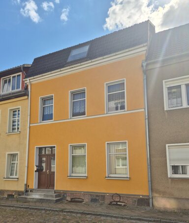 Einfamilienhaus zum Kauf 105.000 € 7 Zimmer 184 m² 186 m² Grundstück Woldegk Woldegk 17348