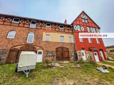 Mehrfamilienhaus zum Kauf als Kapitalanlage geeignet 549.000 € 4 Zimmer 1.501 m² 4.945 m² Grundstück Tiefensee Werneuchen 16356