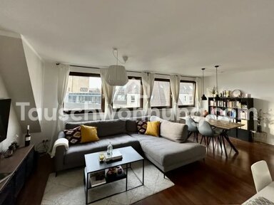 Wohnung zur Miete Tauschwohnung 690 € 2 Zimmer 71 m² 5. Geschoss Neustadt - Süd Köln 50677