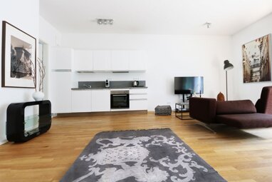 Wohnung zur Miete Wohnen auf Zeit 2.900 € 2 Zimmer 70 m² frei ab 31.08.2024 Gartenstraße Gesundbrunnen Berlin 10115