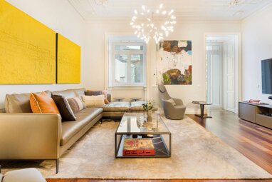 Wohnung zum Kauf Provisionsfrei 1.025.000 € 3 Zimmer 116 m² Lissabon