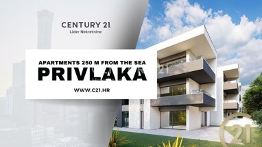 Wohnung zum Kauf 247.350 € 72 m² Privlaka