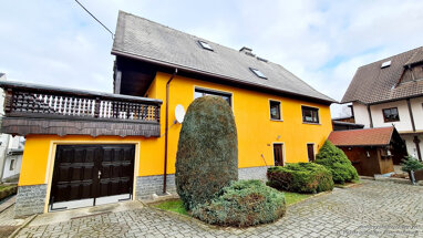 Einfamilienhaus zum Kauf 260.000 € 7 Zimmer 182 m² 2.014 m² Grundstück Hauptstraße Großhartmannsdorf Großhartmannsdorf 09618