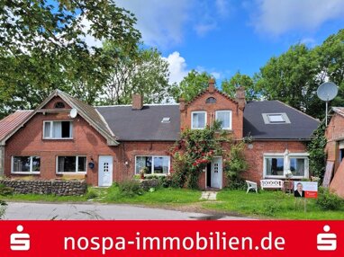 Mehrfamilienhaus zum Kauf 275.000 € 5 Zimmer 220 m² 8.828 m² Grundstück Kotzenbüll 25832