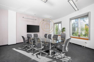 Bürokomplex zur Miete provisionsfrei 250 m² Bürofläche teilbar ab 1 m² Hafen Düsseldorf 40221