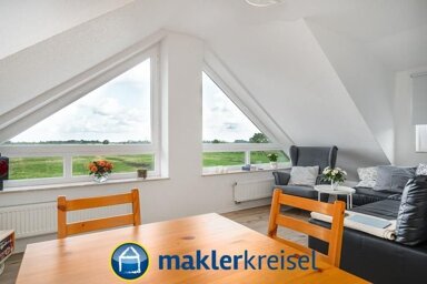 Wohnung zum Kauf 119.000 € 2 Zimmer 40 m² Nesse Dornum OT Nesse 26553