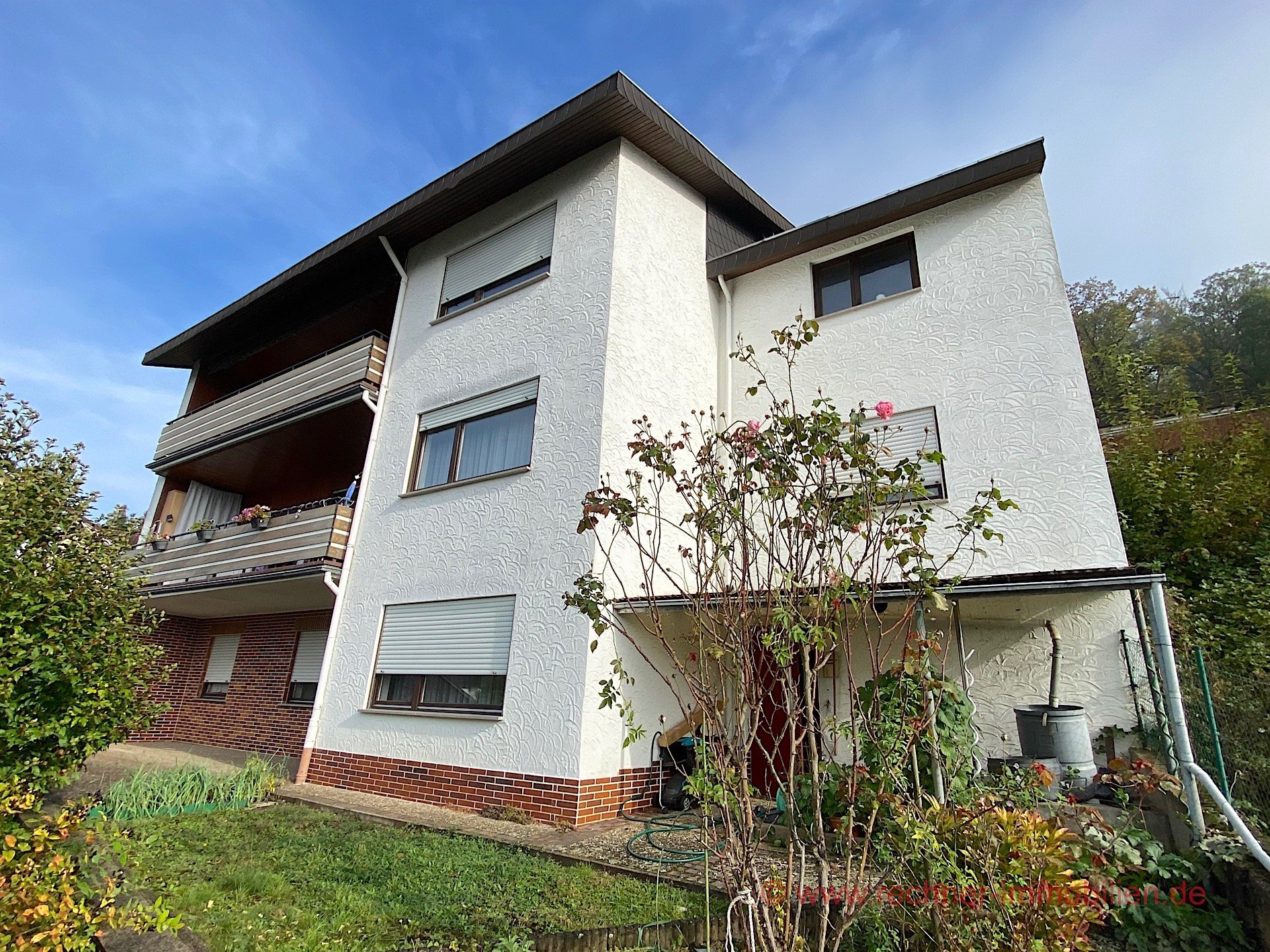 Einfamilienhaus zum Kauf 390.000 € 6 Zimmer 160 m²<br/>Wohnfläche 452 m²<br/>Grundstück Neckarsteinach Neckarsteinach 69239