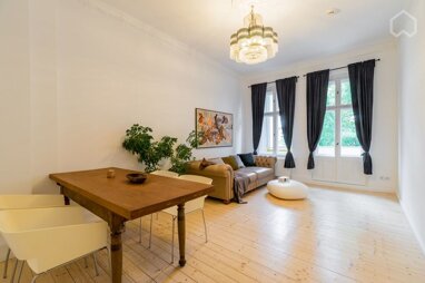 Wohnung zur Miete Wohnen auf Zeit 2.499 € 3 Zimmer 100 m² frei ab 01.08.2024 Grünberger Straße Friedrichshain Berlin 10245