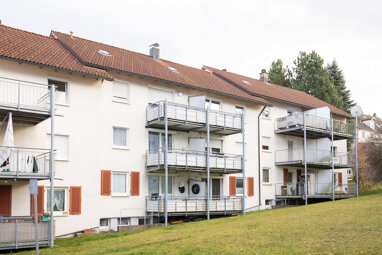 Wohnung zum Kauf 85.000 € 2 Zimmer 52 m² 2. Geschoss Stadtgebiet Sankt Georgen im Schwarzwald 78112