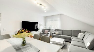 Wohnung zum Kauf 205.000 € 3 Zimmer 71,2 m² 3. Geschoss Burg-Gräfenrode Karben 61184