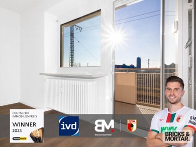 Wohnung zum Kauf 420.000 € 3 Zimmer 80,3 m² 1. Geschoss Oberhausen Augsburg / Oberhausen 86154