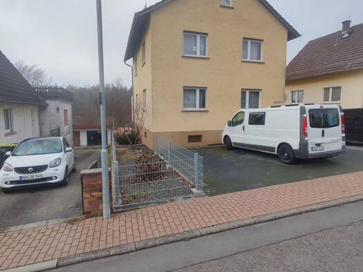 Einfamilienhaus zur Miete 1.500 € 5 Zimmer 111 m² Neunkirchen 74867