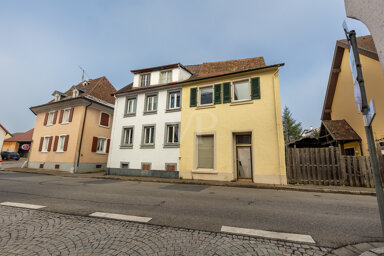 Mehrfamilienhaus zum Kauf 180.000 € 5 Zimmer 110 m² 119 m² Grundstück Britzingen Müllheim / Britzingen 79379