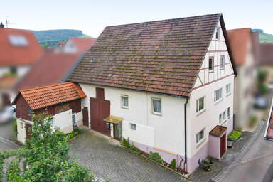 Haus zum Kauf 299.000 € 4 Zimmer 100 m² 219 m² Grundstück Großbottwar Großbottwar 71723