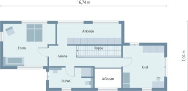 Haus zum Kauf 445.900 € 5 Zimmer 152,1 m² 500 m² Grundstück Rosenberg Bocholt 46395