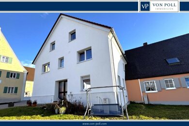 Einfamilienhaus zum Kauf 289.000 € 9 Zimmer 252 m² 366 m² Grundstück Deiningen 86738