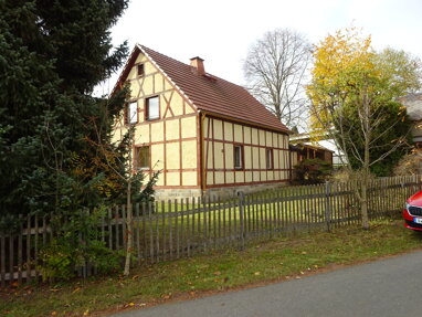 Einfamilienhaus zum Kauf 119.000 € 3 Zimmer 95 m² 2.669 m² Grundstück Oelsnitz Oelsnitz 08606