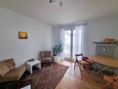 Wohnung zur Miete 700 € 2 Zimmer 80 m² 4. Geschoss Eisenbahnstraße 40 Schloßplatz Saarbrücken 66117