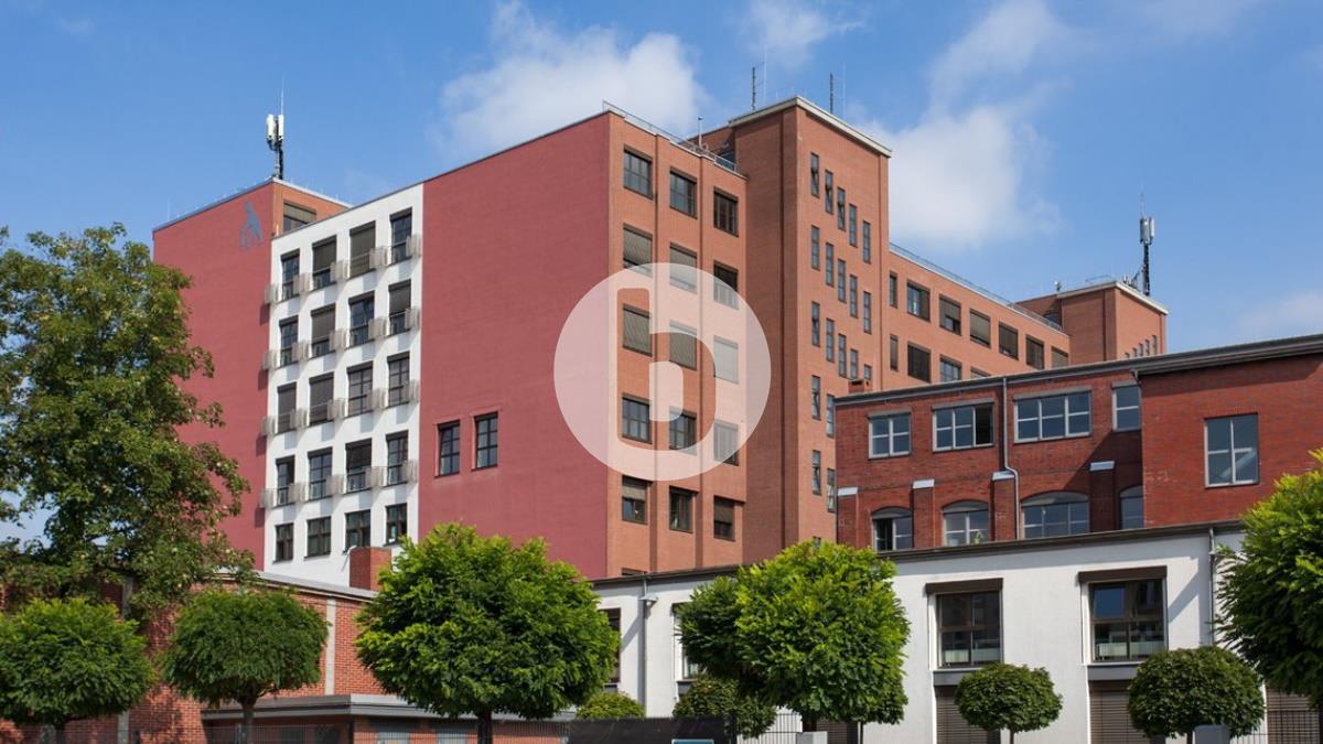 Bürogebäude zur Miete provisionsfrei 18 € 952 m²<br/>Bürofläche ab 952 m²<br/>Teilbarkeit Bockenheim Frankfurt am Main 60486