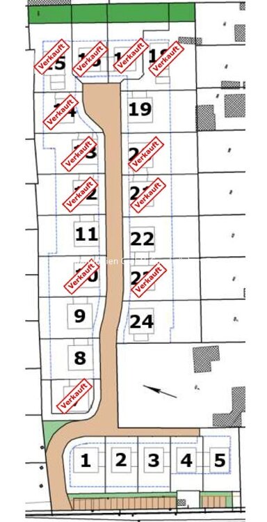 Grundstück zum Kauf 50.335 € 324 m² Grundstück Heiligenwald Schiffweiler 66578