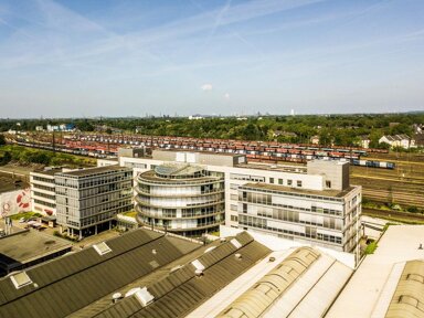 Bürofläche zur Miete provisionsfrei 7 € 1.000 m² Bürofläche teilbar ab 1.000 m² Marienkirche Oberhausen 46049