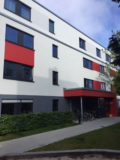 Wohnung zur Miete 1.050 € 3 Zimmer 80,9 m² 1. Geschoss frei ab 01.11.2024 Waisenallee 8c Holstentor - Nord Lübeck 23556