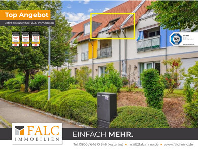 Wohnung zum Kauf 175.000 € 2 Zimmer 54 m² 3. Geschoss Stadtseestr. 13/1 Weinsberg Weinsberg 74189