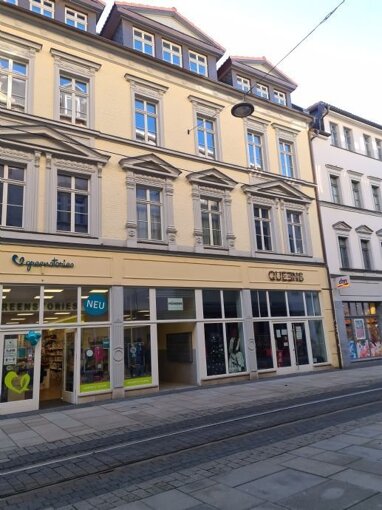 Bürofläche zur Miete 9 € 3 Zimmer 137 m² Bürofläche Neuwerkstraße 3 Altstadt Erfurt 99084