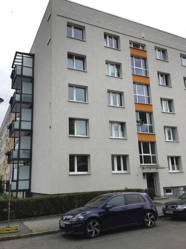 Wohnung zur Miete 491 € 2 Zimmer 65,6 m² 1. Geschoss frei ab 09.12.2024 Jessener Str. 32 Dobritz-Süd (Jessener Str.) Dresden 01257