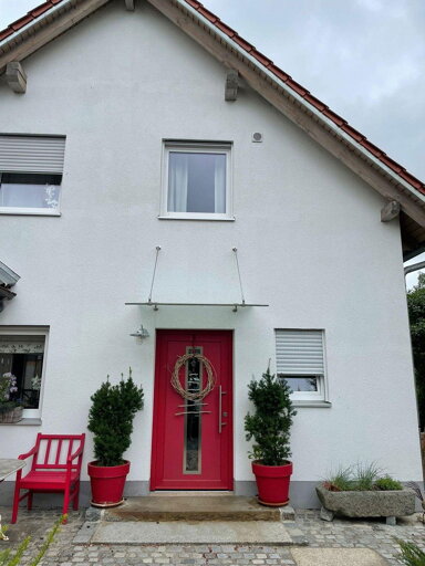 Einfamilienhaus zum Kauf provisionsfrei 460.000 € 3 Zimmer 100 m² 1.000 m² Grundstück Mötzing Mötzing 93099