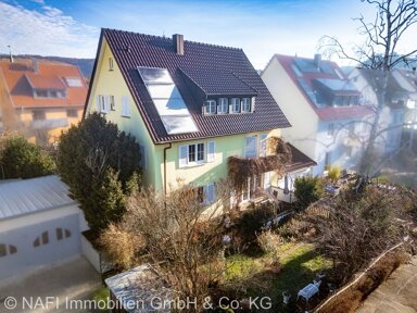 Einfamilienhaus zum Kauf 1.160.000 € 9,5 Zimmer 221,4 m² 685 m² Grundstück Flohberg Stuttgart 70327