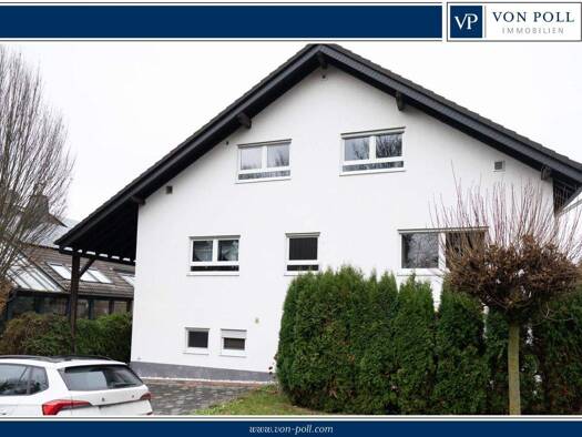 Mehrfamilienhaus zum Kauf 849.000 € 10 Zimmer 380 m² 740 m² Grundstück Kirberg Hünfelden / Kirberg 65597