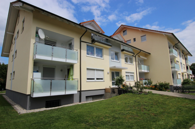 Wohnung zur Miete 536,43 € 2 Zimmer 58,7 m² 3. Geschoss Alemannenstraße 30 Schelklingen Schelklingen 89601