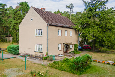 Mehrfamilienhaus zum Kauf 135.000 € 6 Zimmer 164,2 m² 1.346 m² Grundstück Hohensaaten Bad Freienwalde (Oder) 16259