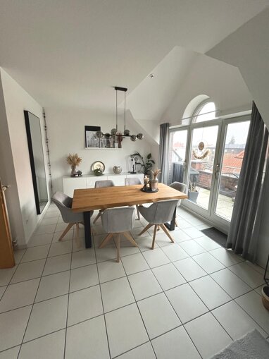 Wohnung zur Miete 550 € 2 Zimmer 73 m² 1. Geschoss Löningen Löningen 49624