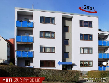 Wohnung zum Kauf 221.700 € 3 Zimmer 70 m² Erdgeschoss Eppingen Eppingen 75031